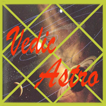 Vedic Astro LOGO-APP點子