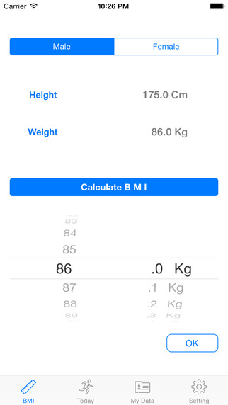 免費下載健康APP|BmiGoal - Calculator & Weight Tracker app開箱文|APP開箱王