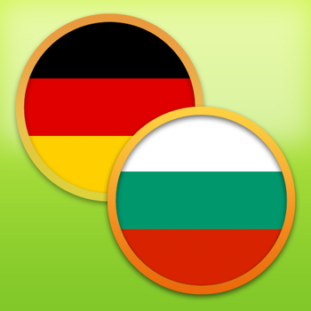 German Bulgarian Dictionary Free LOGO-APP點子