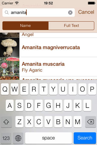 Fungi screenshot 3
