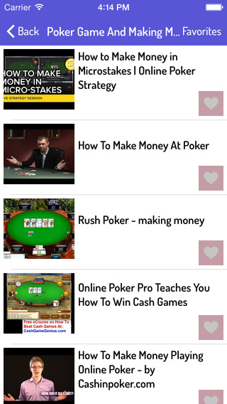 【免費娛樂App】How To Play Poker - Ultimate Vidoe Guide-APP點子