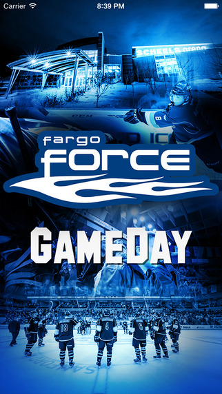 免費下載運動APP|Fargo Force GameDay app開箱文|APP開箱王
