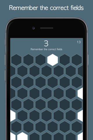 Hidden Hexagon screenshot 2