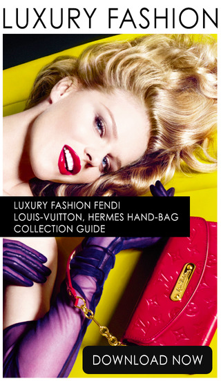 Luxury Fashion Fendi Louis-Vuitton Hermes Hand-bag Collection Guide