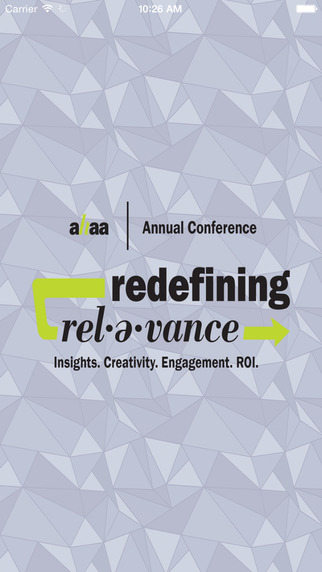 AHAA 2015 Annual Conference: Redefining Relevance
