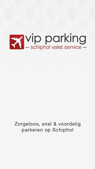 VIP Parking Schiphol