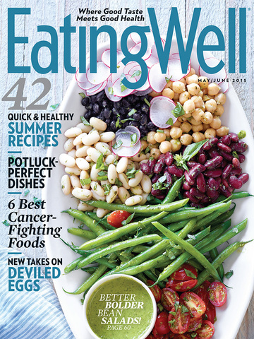 【免費生活App】EatingWell Magazine-APP點子