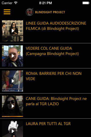 Blindsight Project screenshot 2