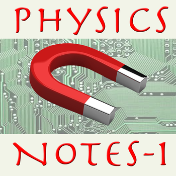 Physics Notes . LOGO-APP點子