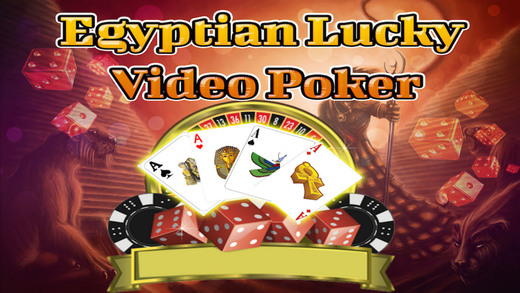 免費下載遊戲APP|Fantasy Egyptian Lucky VIP Casino Video Poker Free Game HD app開箱文|APP開箱王