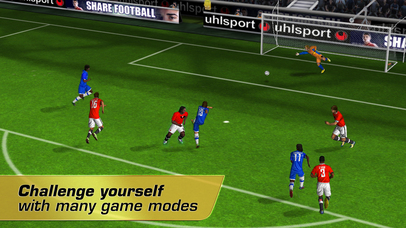 Real Football 2012 Screenshot 5