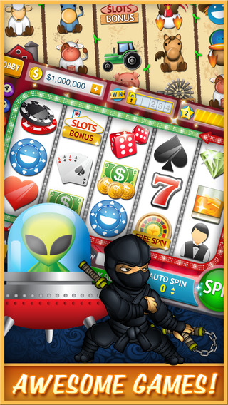 免費下載遊戲APP|Slots SpinToWin – Free Slots, Bonus Games, Daily Giveaways and Sweepstakes app開箱文|APP開箱王