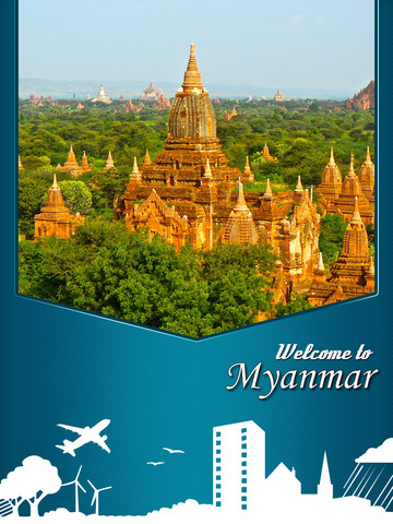 【免費旅遊App】Myanmar Essential Travel Guide-APP點子