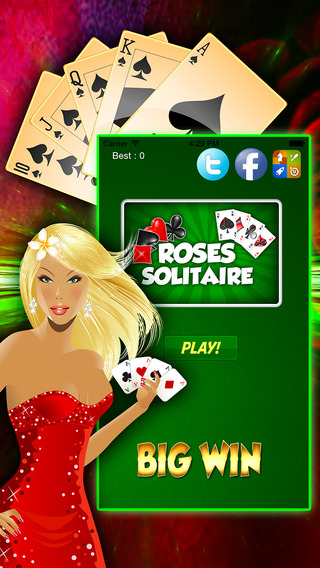 Rose's Solitaire Golden Arena Deluxe Tournaments of Classic Klondike and Sudoku For Card Lovers