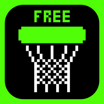 HedoBall. Fun, drive and challenging basketball game. LOGO-APP點子