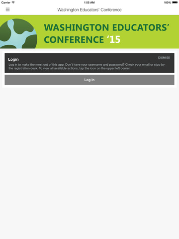 免費下載生產應用APP|WA Educators' Conference app開箱文|APP開箱王