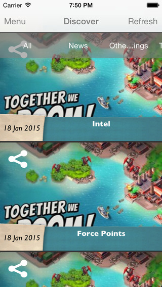 Unofficial Wiki for Boom Beach