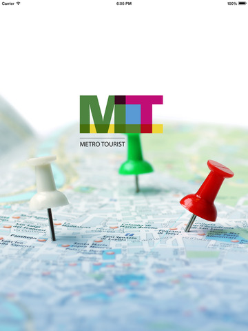 免費下載旅遊APP|Metro Tourist app開箱文|APP開箱王