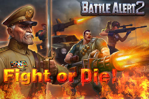 Battle Alert 2: 3D Edition screenshot 2