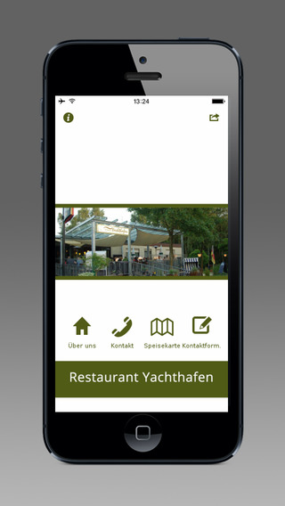 Restaurant Yachthafen