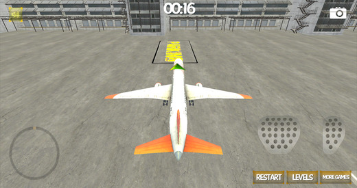 【免費遊戲App】Airliner Jumbo Jets-APP點子