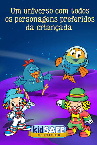 Planet Kids - Videos, Jogos e Livros screenshot 3