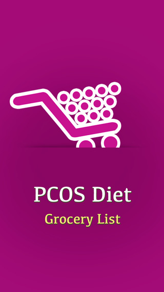 免費下載健康APP|PCOS Diet Shopping List - A Perfect Diet Grocery List app開箱文|APP開箱王