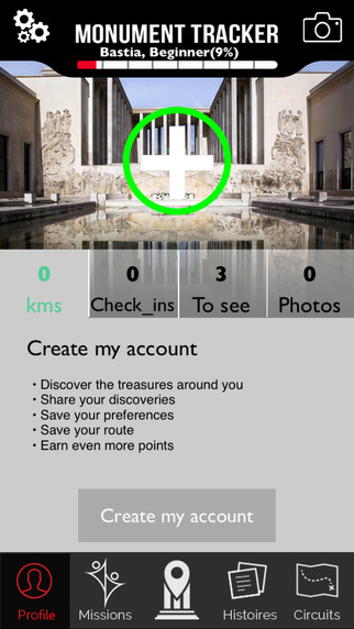 免費下載旅遊APP|Bastia Guide Monument Tracker app開箱文|APP開箱王