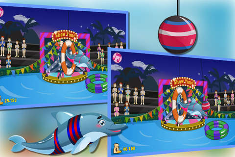 Aisha Dolphin Show—Water Park World screenshot 3