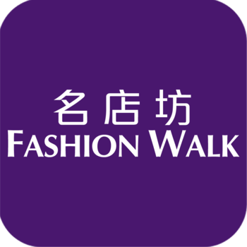 Fashion Walk LOGO-APP點子