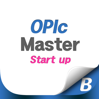 OPIc Startup Master Course LOGO-APP點子