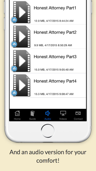 【免費商業App】Acquire a Honest Attorney Free-APP點子