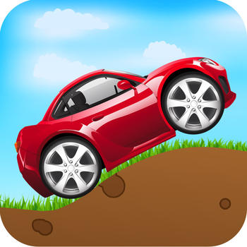 A Tiny Toy Cars Epic Hill Climb Hot Heroes Racing Game For Kids FREE 遊戲 App LOGO-APP開箱王