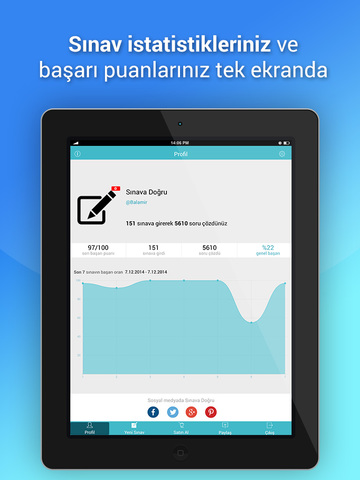 【免費教育App】Sınava Doğru-APP點子