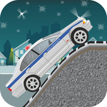 Police Climb Racing LOGO-APP點子