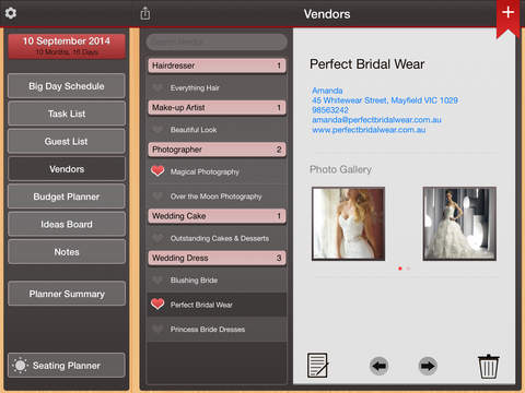 免費下載生活APP|Wedding Planner PRO app開箱文|APP開箱王