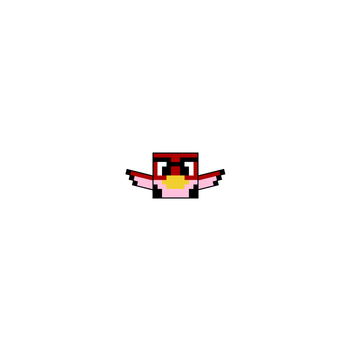 Pixel Flight LOGO-APP點子