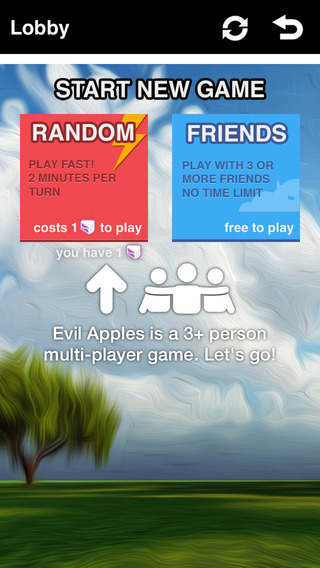 【免費遊戲App】Evil Apples: A Filthy Adult Card & Party Game-APP點子