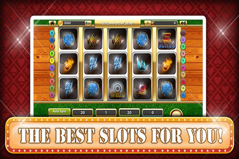 `` Slots Casino - Spin To Win Free screenshot 3
