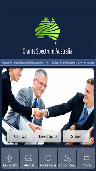 Grants Spectrum Australia