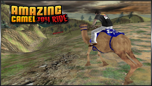 免費下載遊戲APP|Amazing Camel Joy Ride app開箱文|APP開箱王