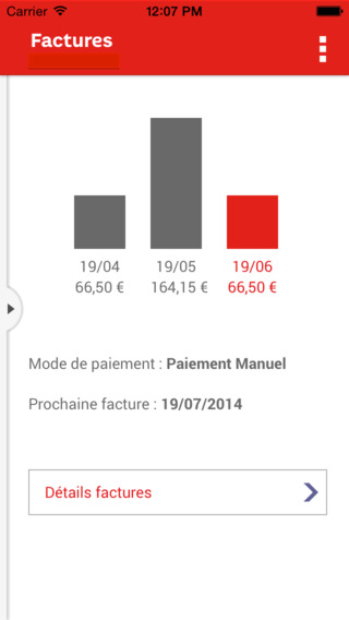 【免費工具App】SFR Ma Ligne-APP點子