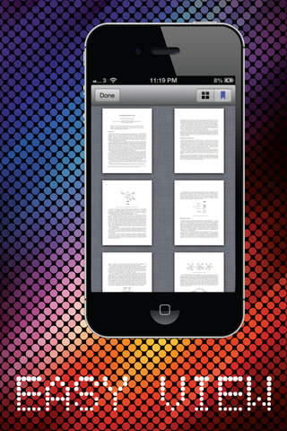 Amazing PDFs Reading Expert screenshot 2