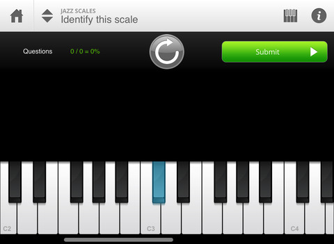 免費下載音樂APP|Auralia Jazz Scales app開箱文|APP開箱王