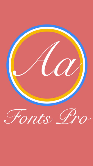 My Fonts Pro Plus
