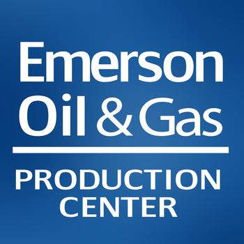 Emerson Oil and Gas Production Centers LOGO-APP點子