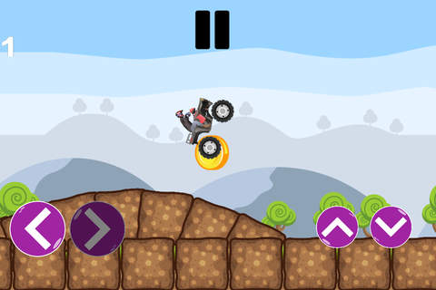 Quad Bike Race Stunts screenshot 3