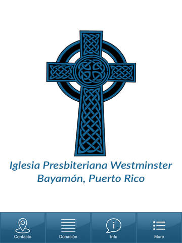 【免費教育App】Igl. Presbiteriana Westminster-APP點子