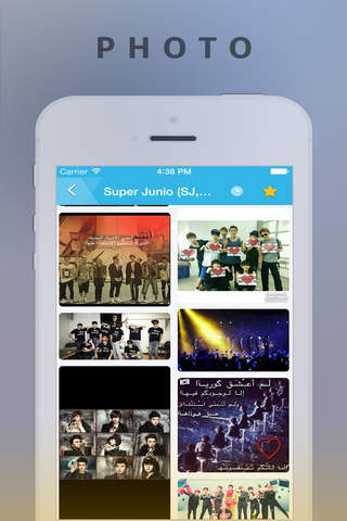 Fandom for Super Junior screenshot 2