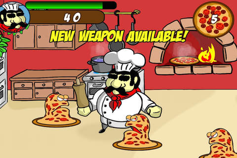 Pizza Fighting screenshot 4